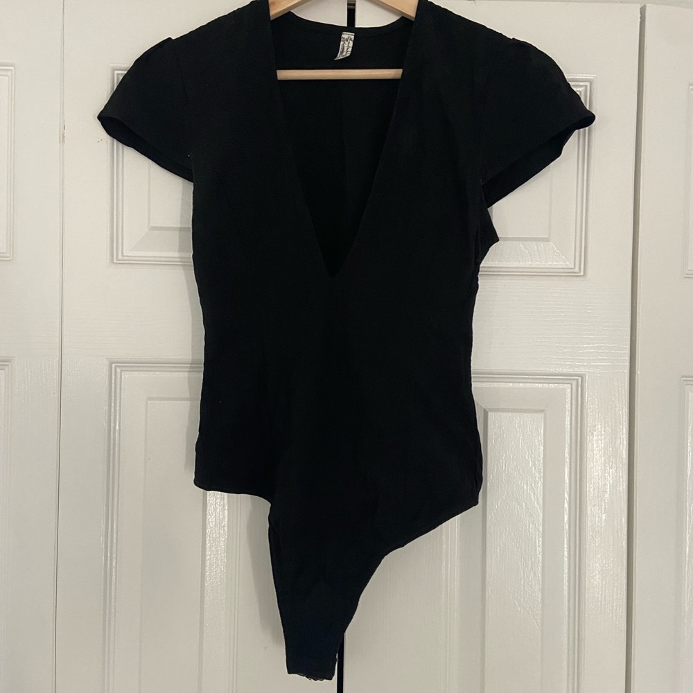 Free People Bodysuit